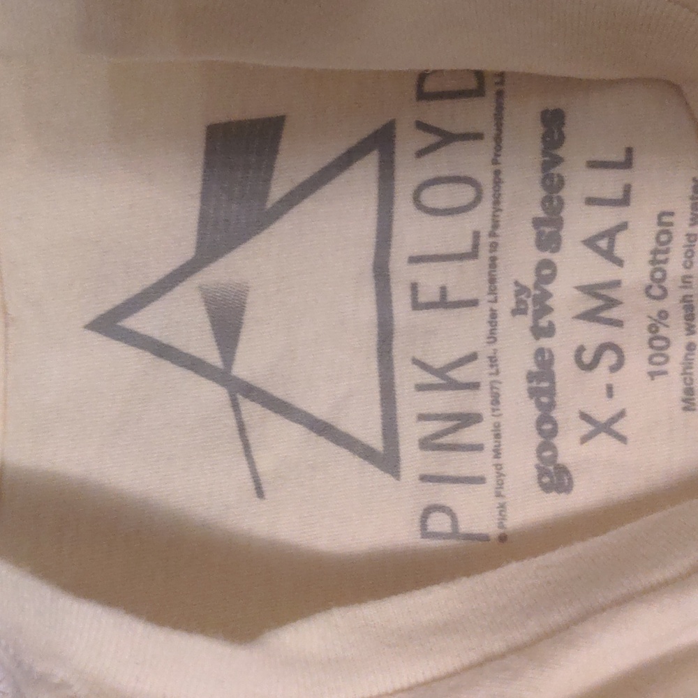 Pink Floyd t-shirt - Picture 4 of 5